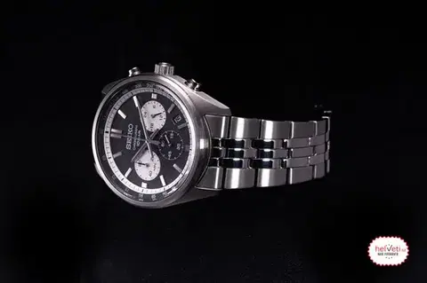 Seiko Quartz Chronograph SSB429P1