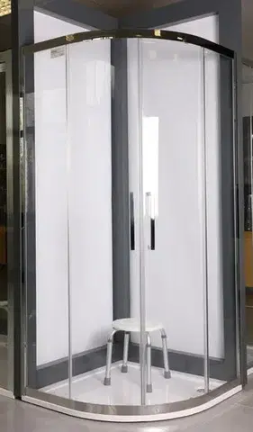 HOPA Sprchový kout MATARO INOX BATA90NC