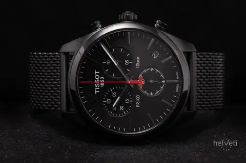 Tissot PR 100 Quartz T101.417.33.051.00