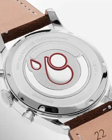 PRIM Janský Pulsometer Chronograph 42 W01P.13282.B