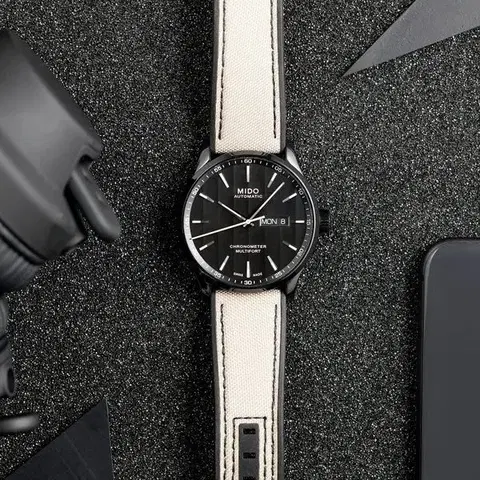 Mido Multifort Chronometer 1 M038.431.37.051.09
