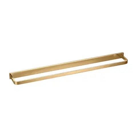 OMNIRES DARLING držák ručníků, 61 cm zlatá /GL/ DA70216GL