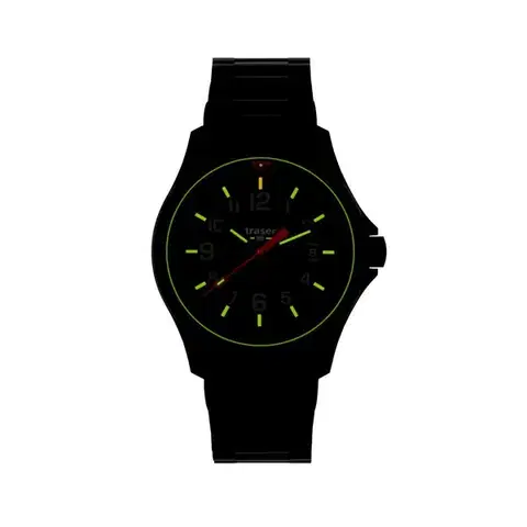 Traser P67 Officer Pro Black Ocel