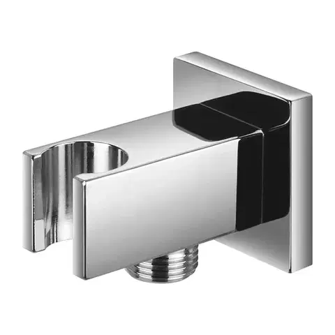 OMNIRES Úhlové dopojení chrom /CR/ 8876CR