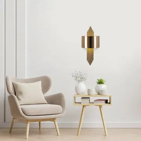 Nástěnná lampa 619 - A