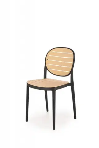Stohovatelná židle K529 Halmar