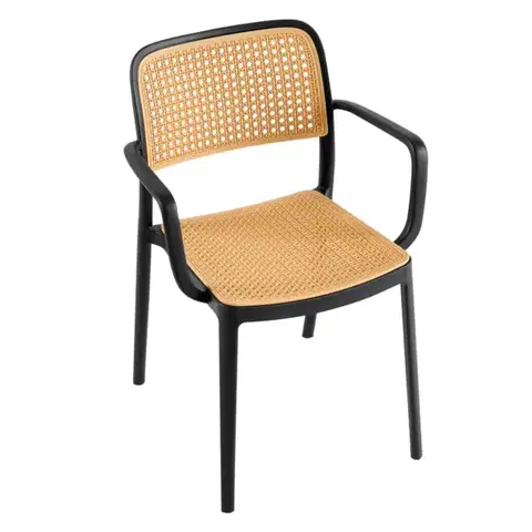 Stohovatelná židle RAVID TYP 2 Tempo Kondela