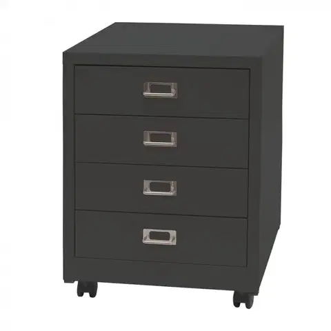 Kancelářský kontejner L49 4 zásuvky