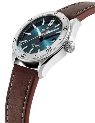 Alpina Alpiner 4 Automatic 40mm AL-525N4AQ6