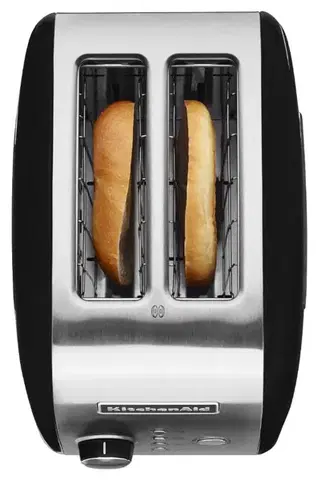 Toustovač KitchenAid 5KMT221 - černá