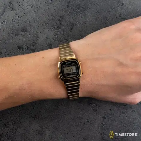 Casio Retro LA670WEGA-1EF