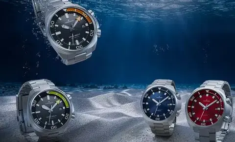 Junghans Aquaris Diver 27/4267.44
