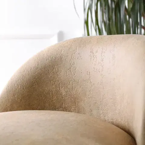 Taburet  Luton Beige