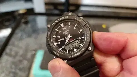 Casio Collection AQ-S820W-1AVEF