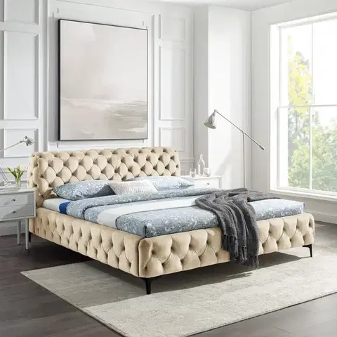 Chesterfield postel ZETHOS Dekorhome
