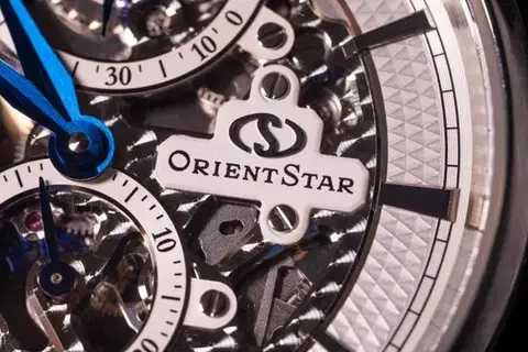 Orient Star RE-AZ0005S Classic Skeleton