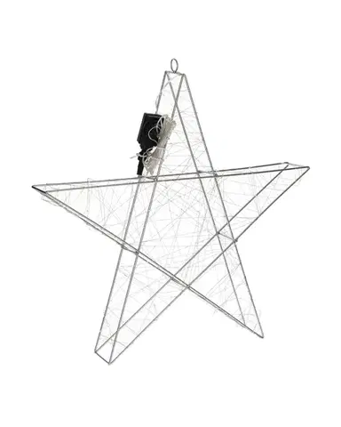 Dekorace Shining Star 58cm