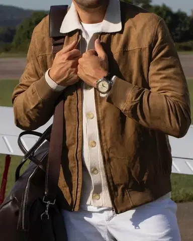 Aviator Douglas Day-Date Automatic V.3.20.0.141.4