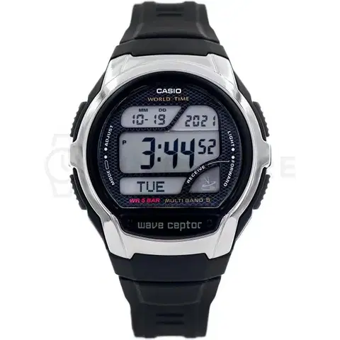 Casio Wave Ceptor WV-58R-1AEF