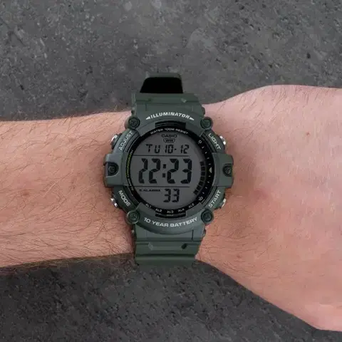 Casio Collection AE-1500WHX-3AVDF