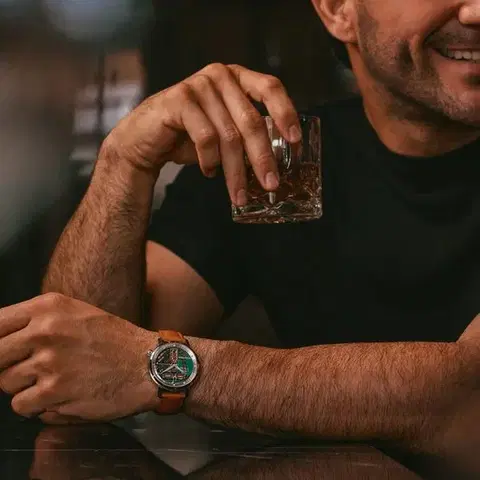 Accutron Spaceview 314 26A212