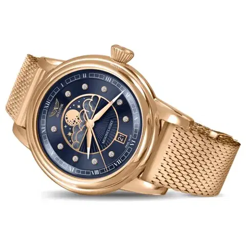 Aviator Douglas Moonflight Diamond Edition V.1.33.2.380.5