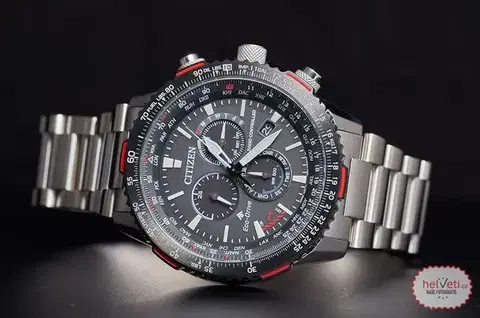 Citizen Promaster Radio Controlled CB5001-57E