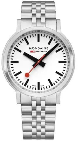 Mondaine Stop2Go MST.4101B.SJ.2SE