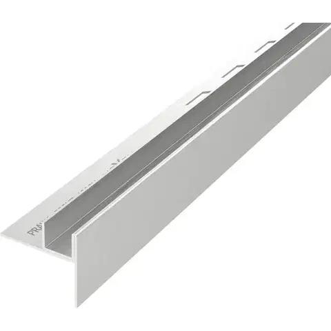MEXEN Line-B spádová lišta pro sklo 120 cm pravá, nerez 181004120R