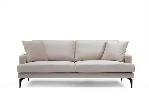 Trojmístná pohovka Papira 3 Seater - Beige