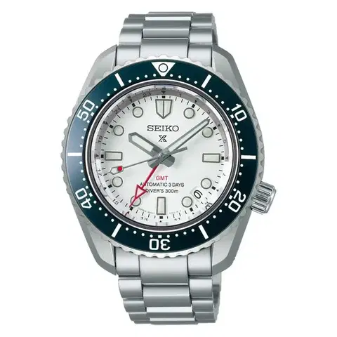 Seiko Prospex 1968 Heritage Diver's GMT SPB519J1