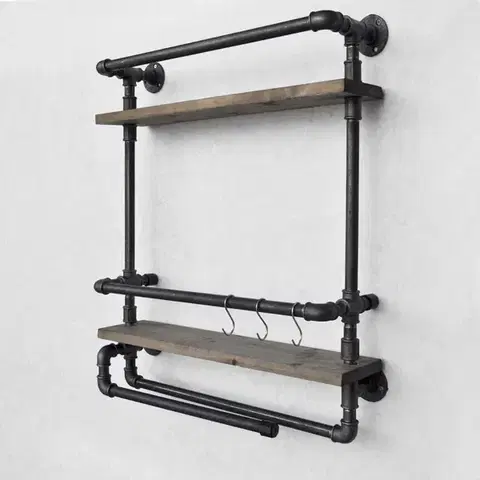 Pipe Shelf Boruraf104