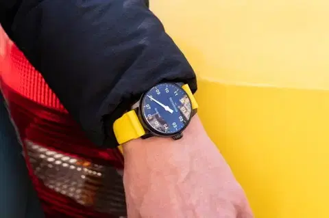 MeisterSinger Edition Black One ED-PR-BLACK ONE