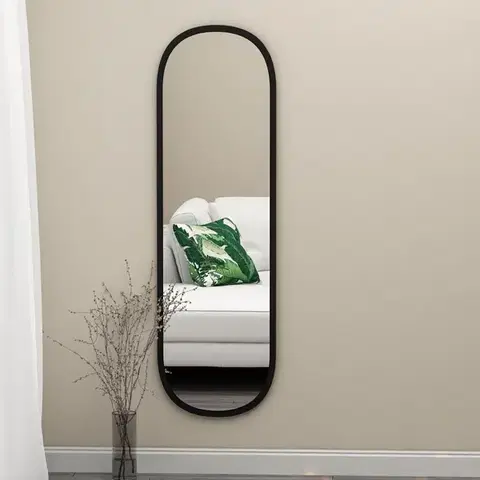 Zrcadlo Magnum - Black