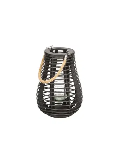 Lucerna Vela 33cm black