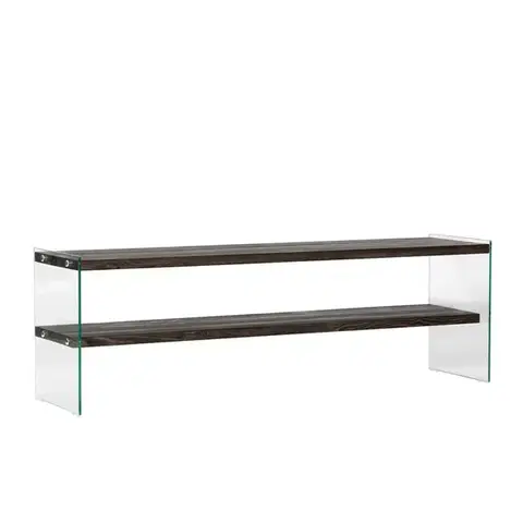 TV stolek Aqua TV - Anthracite