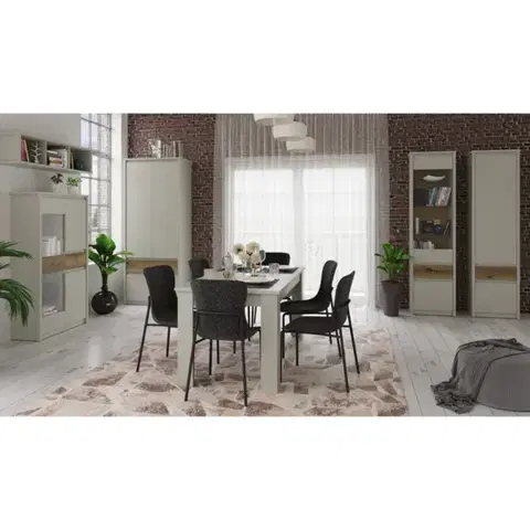 TV stolek KAROS 1D1S/130  Tempo Kondela