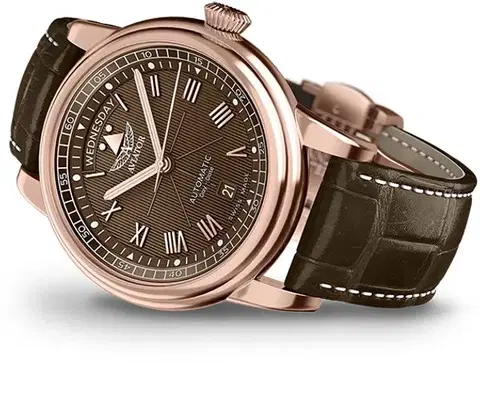 Aviator Douglas Day-Date 41 Automatic V.3.35.2.280.4