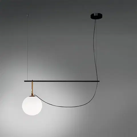 Artemide závěsné svítidlo nh S2 22 E27 Design Collection 13W 220-240V