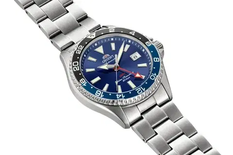 Orient Sports Mako GMT Automatic RA-BC0003L