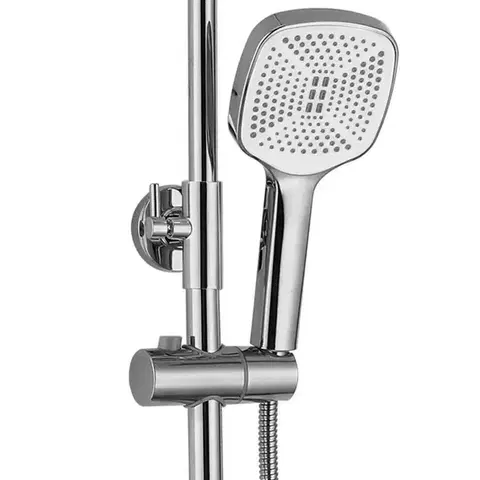 REA Sprchový set STORM CHROME REA-P4881