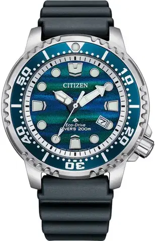 Citizen Promaster Diver Limited Edition BN0167-09W