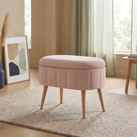 Lavice s úložným prostorem MINI OSLO