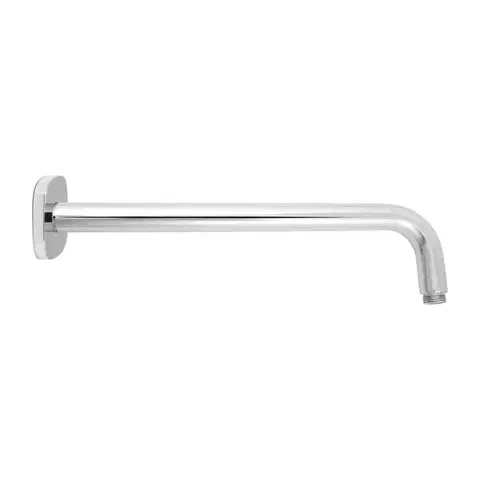 OMNIRES HUDSON nástěnné sprchové rameno, 40 cm chrom /CR/ RA05CR