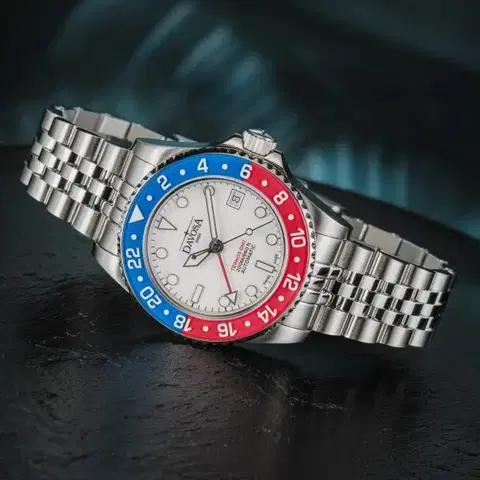 Davosa Ternos GMT Lucent 161.592.02
