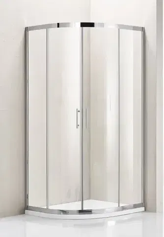 HOPA Sprchový kout MATARO INOX BATA90NC