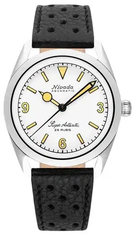 Nivada Grenchen Super Antarctic White 3. 6. 9. Cream - Beads of Rice
