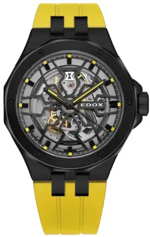 EDOX Delfin Mecano Automatic 85303-37NCAJ-NJ