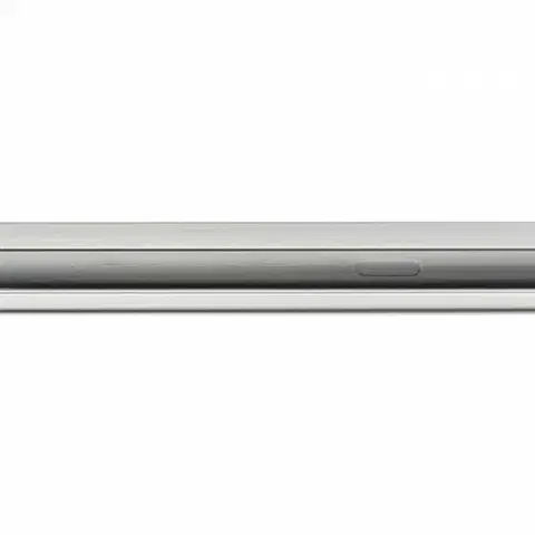 RED - DESIGN RENDL RENDL EUTRAC 2m tříokruhová lišta stříbrnošedá 230V  R11302