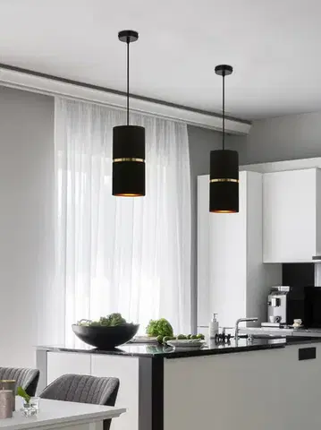 Závěsná lampa GINA 1xE27 Candellux